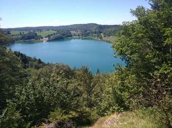 Trail Walking Châtelneuf - Châtelneuf 7 août 2019 CAF - Photo