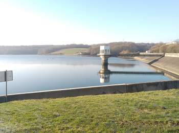 Tour Nordic Walking Cerfontaine - Soumoy - Photo