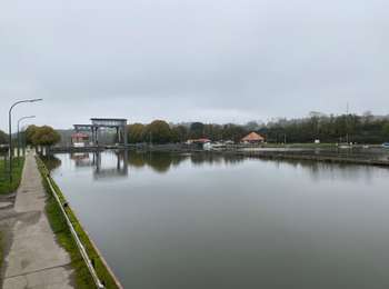 Trail Walking Braine-le-Comte - Hennuyères - Braine-le-Château (GR12) - Photo
