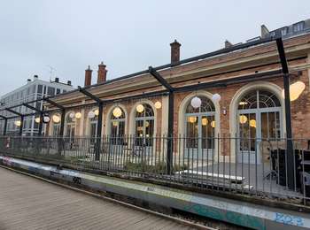 Tour Wandern Paris - Rando à thème : Georges Brassens - Parcours complet - Photo