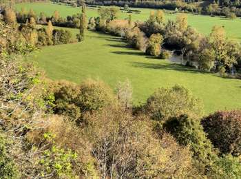Trail Walking Champagne-sur-Loue - champagne sur Loue - Photo