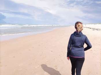 Trail Walking Bredene - Promenade à Bredene - Photo
