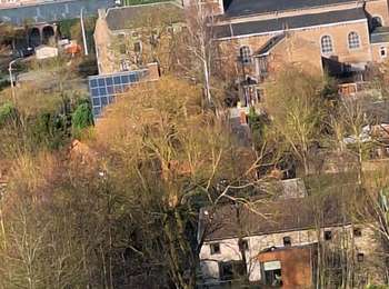 Trail Walking Burdinne - Ottep ( Promenade des Bergeronnettes - BU02) - Photo