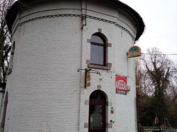 Trail Nordic walking Colfontaine - Balade du terril du grand bouillon d'en bas  - Photo