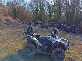 Tocht Quad Villers-Bretonneux - 2022-10-03_21h27m08_SityTrail - 2760183 -  quad-cachy - Photo