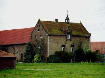 Randonnée A pied Leudal - Kwir route - Photo