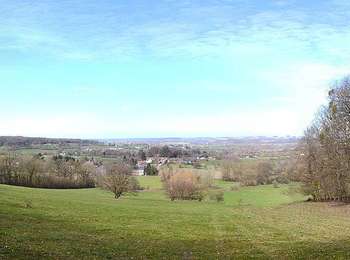 Randonnée A pied Vaals - Vaals V4 - Photo