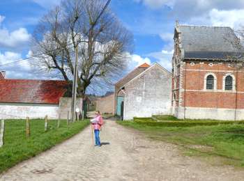 Tocht Stappen Genepiën - RF-BB-05 - Waterloo-Plancenoit - 2025-03-04 - Photo