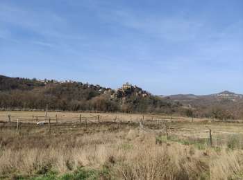 Percorso Marcia Orbeil - n'avez allier - Photo