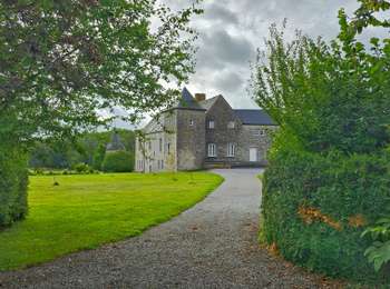 Tour Wandern Anhée - Balade de Denée à Ermeton-sur-Biert - Photo
