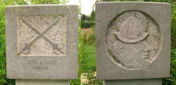 Trail Walking Clavier - MANE-Heritage - Les Avins - Le champs de bataille - Photo