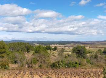 Tour Wandern Escales - ESCALES - La tour Romane 02-05-2025 - Photo