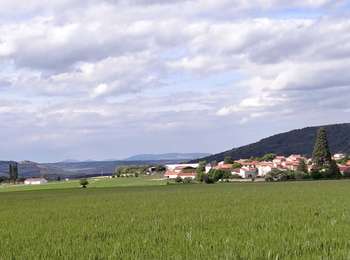 Percorso Marcia Saint-Gervazy - St_Gervazy_Les_Chaux - Photo