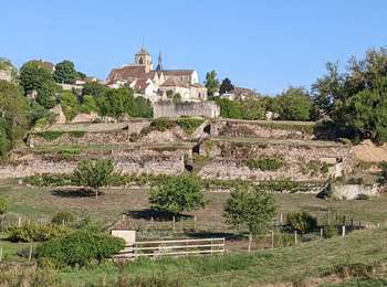 Trail Walking Avallon - 2022-08-28_17h54m48_02 - lundi - Photo