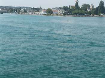 Tour Elektrofahrrad Ermatingen - Bodensee 2 eme jour  - Photo