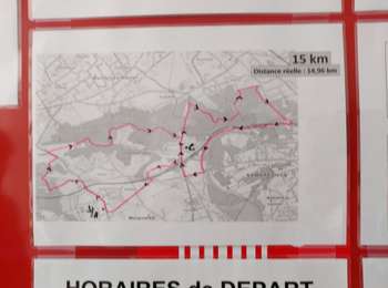 Trail Walking Sambreville - MOIGNELEE ( SAMBREVILLE ) _ Marche Fédérale _ NA _ 12/07/2023 - Photo