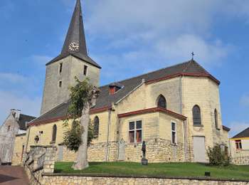 Randonnée Marche Eijsden-Margraten - Eckelrade  - Photo