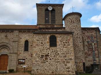 Percorso Marcia Brousse - Brousse-Montboissier_T - Photo