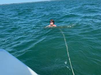 Trail Motorboat Arcachon - Samedi 18/07 randobateau - Photo