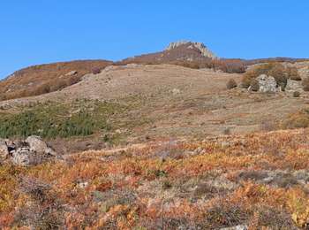 Trail Walking Cambia - San Pétrone boucle de Loriani - Photo