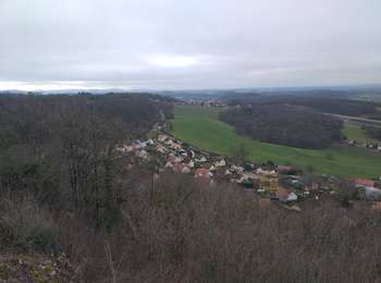 Tour Wandern Devecey - devecey - Photo