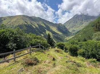 Randonnée Marche Aulon - J10-Aulon fait - Photo