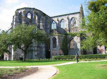 Trail Cycle Lobbes - THUDINIE - Boucle - Forestaille - Thuin - Abbaye d'Aulne - Photo