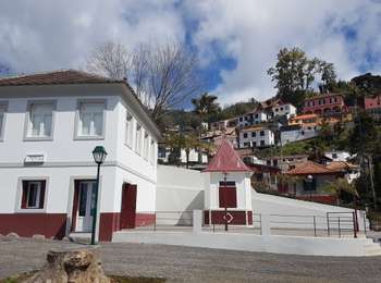 Tocht Stappen Monte - De Monte au Jardin Botanico (Rother n°3) - Photo