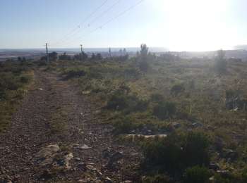 Tour Esel-Trekking Port-la-Nouvelle - Cathare 1  port la nouvelle Durban Corbieres - Photo