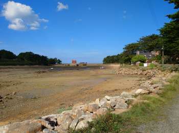 Tour Wandern Penvénan - Buguélès Penvénan - GR34 Raluzet Placen Amic - 11.4km 160m 2h50 - 2023 09 15 - Photo