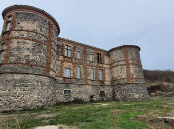 Percorso Marcia Pignols - La Chaux Montgros Pic Mecurol_T - Photo