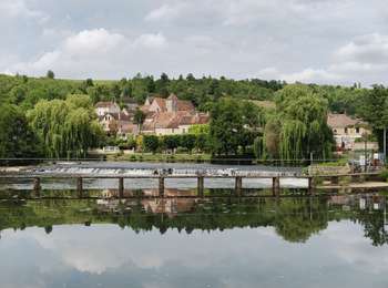 Trail Hybrid bike Jussy - Jussy 01062025 - Photo