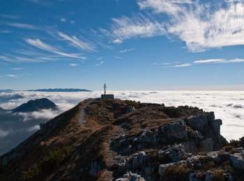 Tour Zu Fuß Pertica Bassa - Sentiero Brigata Fiamme Verdi Giacomo Perlasca - Photo