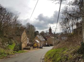 Trail Walking Esneux - 2021-03-15_18h38m57_1414 - Photo