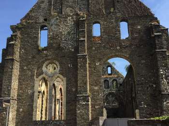 Tocht Stappen Villers-la-Ville - BE-Villers-la-Ville - Au détour de l'Abbaye - VLV 1 - Photo