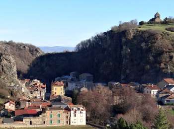 Percorso Marcia Saint-Floret - St_Floret_Clemensat - Photo