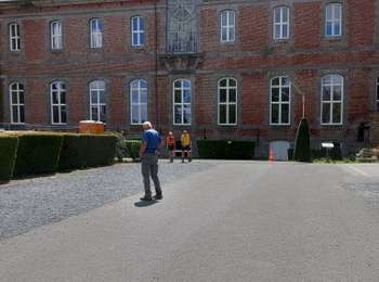 Trail Walking Binche - BINCHE _ Marche Fédérale _ HT_ 16/07/2022 - Photo