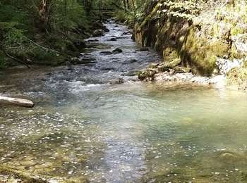 Tour Wandern Coteaux du Lizon - vallée du Lison - Photo