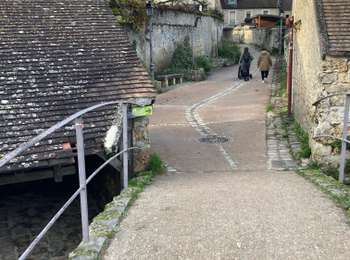 Randonnée sport Saint-Lambert - Balade Chevreuse  - Photo