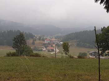 Trail Walking Lajoux - GTJ jour 16 - Photo