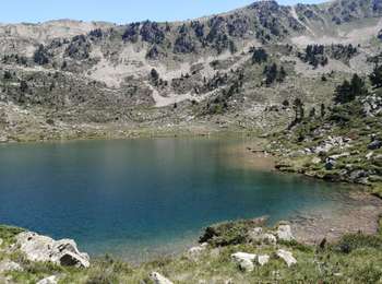 Tour Wandern Barèges - le circuit des 5 lacs - Photo