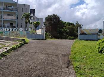 Trail Walking Sainte-Marie - Boucle Forêt de Reculé via rue Baobab - Photo