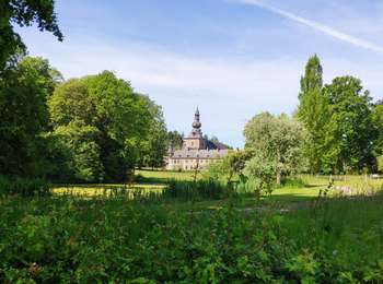 Percorso Mountainbike Trooz - Par Hurlevent - Photo