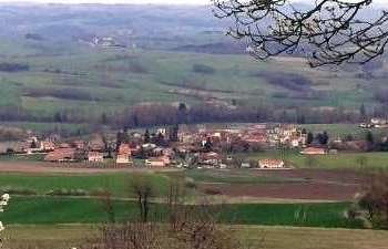 Percorso Marcia Aulhat-Flat - Flat_Petit_Patrimoine - Photo