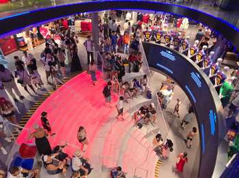 Tocht Auto Barcelona - Barcelone journée 6 - Photo