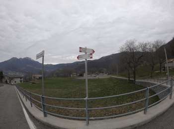 Tour Zu Fuß Corna Imagna - Sentiero del Castagno - Photo