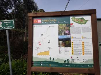 Tocht Stappen São Jorge - Levada do Rei (Rother n°30) - Photo