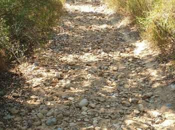 Tocht Stappen Le Boulou - Bataille du Boulou (1793 - 1794) - Photo