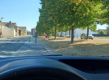 Percorso Macchina Watermael-Boitsfort - Watermaal-Bosvoorde - 2022.09.01.V - Photo