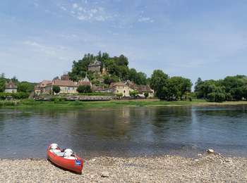 Trail Canoe - kayak Le Bugue - Campagne-Sors - Photo